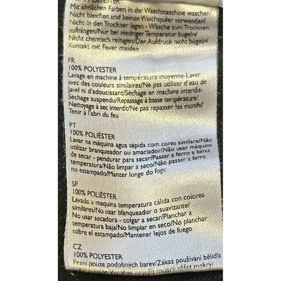 Galvin Green Mens Pants Ventil8 Golf Trousers Polyester Black Size 32x30 - Picture 15 of 16